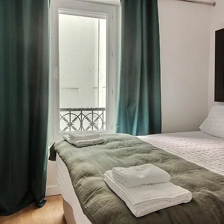 202257 - 4 Personnes Montorgueil Apartment
