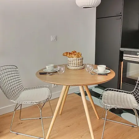 Apartment 202257 - 4 Personnes Montorgueil Paris