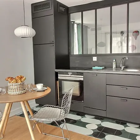 Apartamento 202257 - 4 Personnes Montorgueil