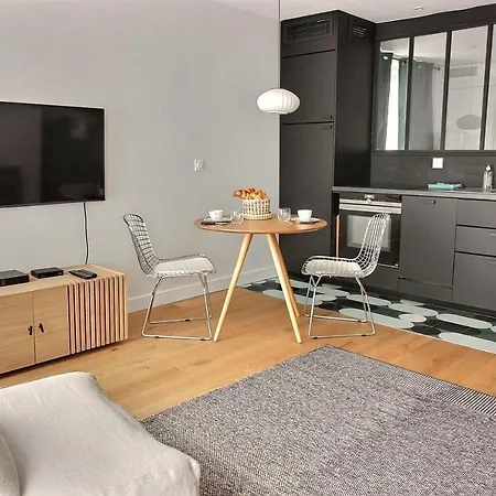 Apartment 202257 - 4 Personnes Montorgueil *