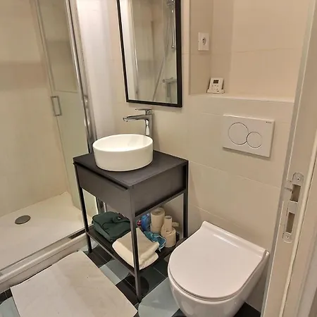 Apartment 202257 - 4 Personnes Montorgueil Paris