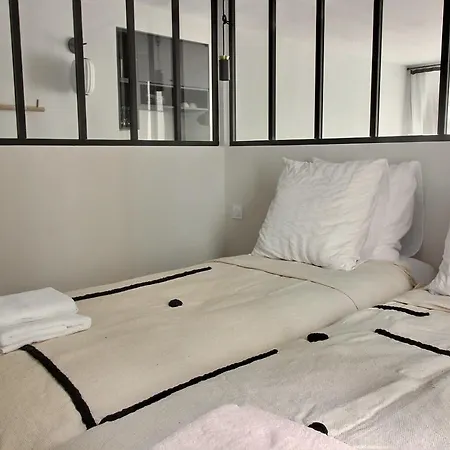 202257 - 4 Personnes Montorgueil Apartamento